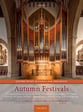 Oxford Hymn Settings for Organists: Autumn Festivals Organ sheet music cover